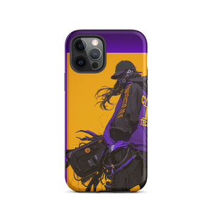 Timeless Anime iPhone Case
