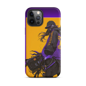 Timeless Anime iPhone Case