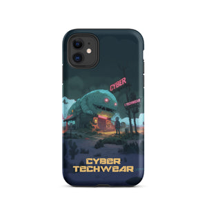 Timeless iPhone Case Pink