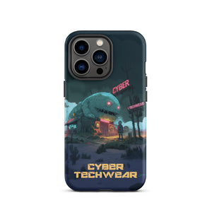 Timeless iPhone Case Pink