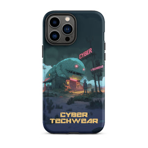 Timeless iPhone Case Pink