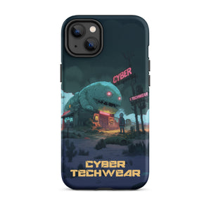 Timeless iPhone Case Pink