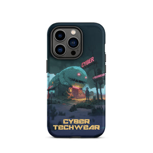 Timeless iPhone Case Pink