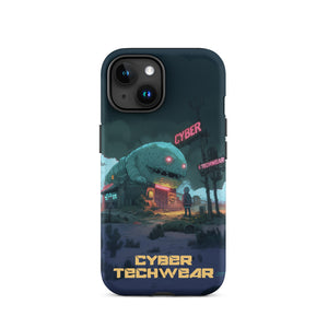 Timeless iPhone Case Pink