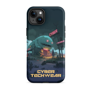 Timeless iPhone Case Pink