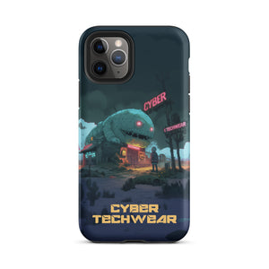 Timeless iPhone Case Pink