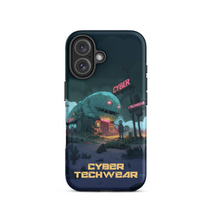 Timeless iPhone Case Pink