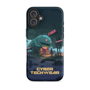 Timeless iPhone Case Pink