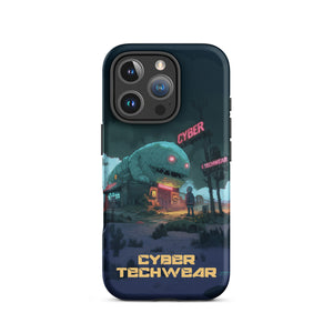 Timeless iPhone Case Pink