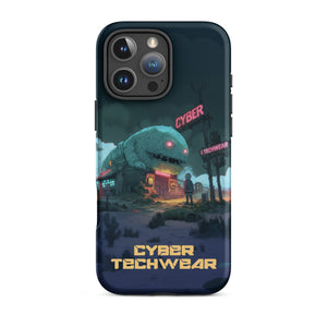 Timeless iPhone Case Pink