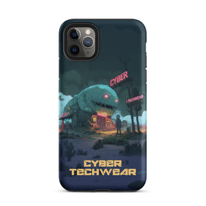 Timeless iPhone Case Pink