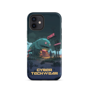 Timeless iPhone Case Pink