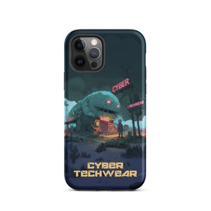 Timeless iPhone Case Pink