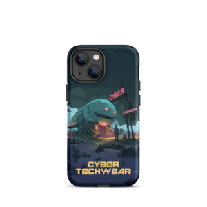 Timeless iPhone Case Pink