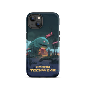 Timeless iPhone Case Pink