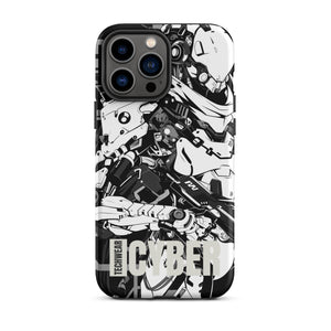 Timeless Iphone Case Size