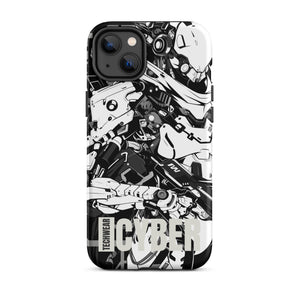 Timeless Iphone Case Size