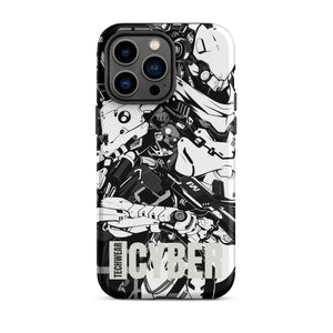 Timeless Iphone Case Size