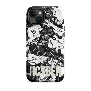 Timeless Iphone Case Size