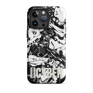 Timeless Iphone Case Size