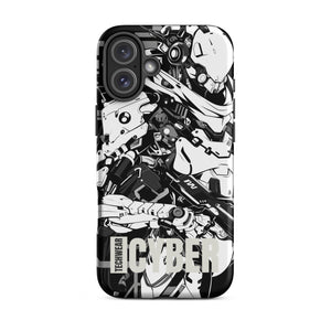 Timeless Iphone Case Size