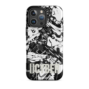 Timeless Iphone Case Size