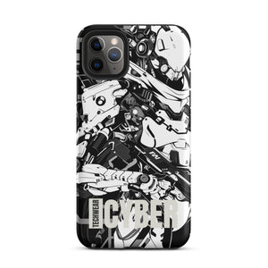 Timeless Iphone Case Size