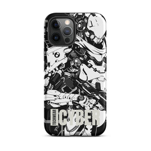 Timeless Iphone Case Size