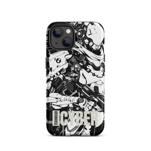 Timeless Iphone Case Size