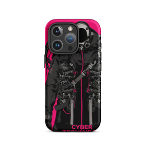 Timeless iPhone Defender Case