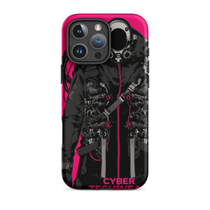 Timeless iPhone Defender Case