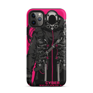 Timeless iPhone Defender Case