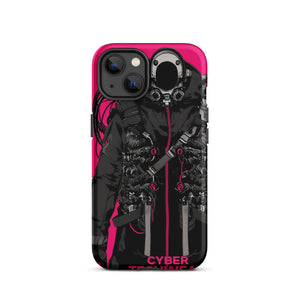 Timeless iPhone Defender Case