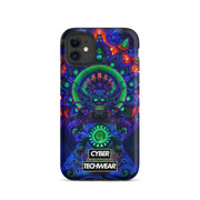 Zeitlose Designer-iPhone-Hülle