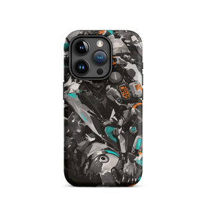 Timeless Luxury Designer Iphone Case