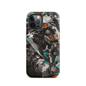 Timeless Luxury Designer Iphone Case