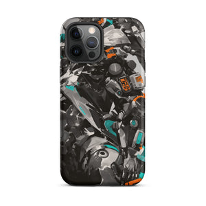 Timeless Luxury Designer Iphone Case