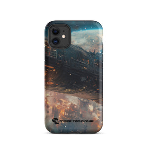 Timeless Mens iPhone Case