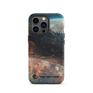 Timeless Mens iPhone Case