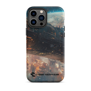 Timeless Mens iPhone Case