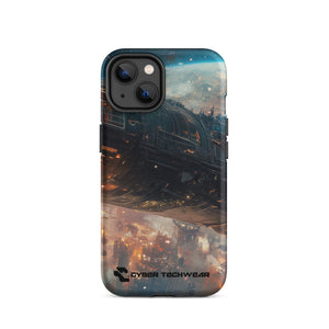 Timeless Mens iPhone Case