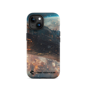 Timeless Mens iPhone Case