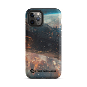 Timeless Mens iPhone Case