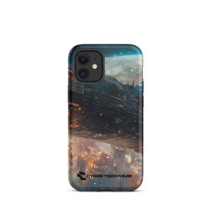 Timeless Mens iPhone Case