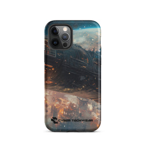 Timeless Mens iPhone Case