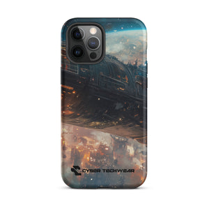 Timeless Mens iPhone Case