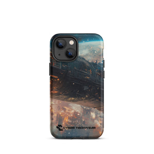 Timeless Mens iPhone Case