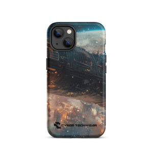 Timeless Mens iPhone Case