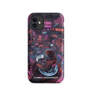 Timeless Streetwear iPhone Case