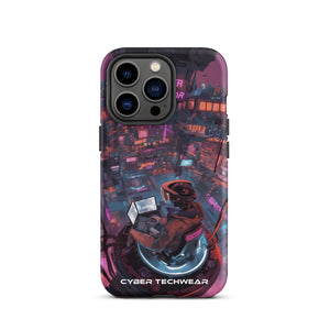 Timeless Streetwear iPhone Case